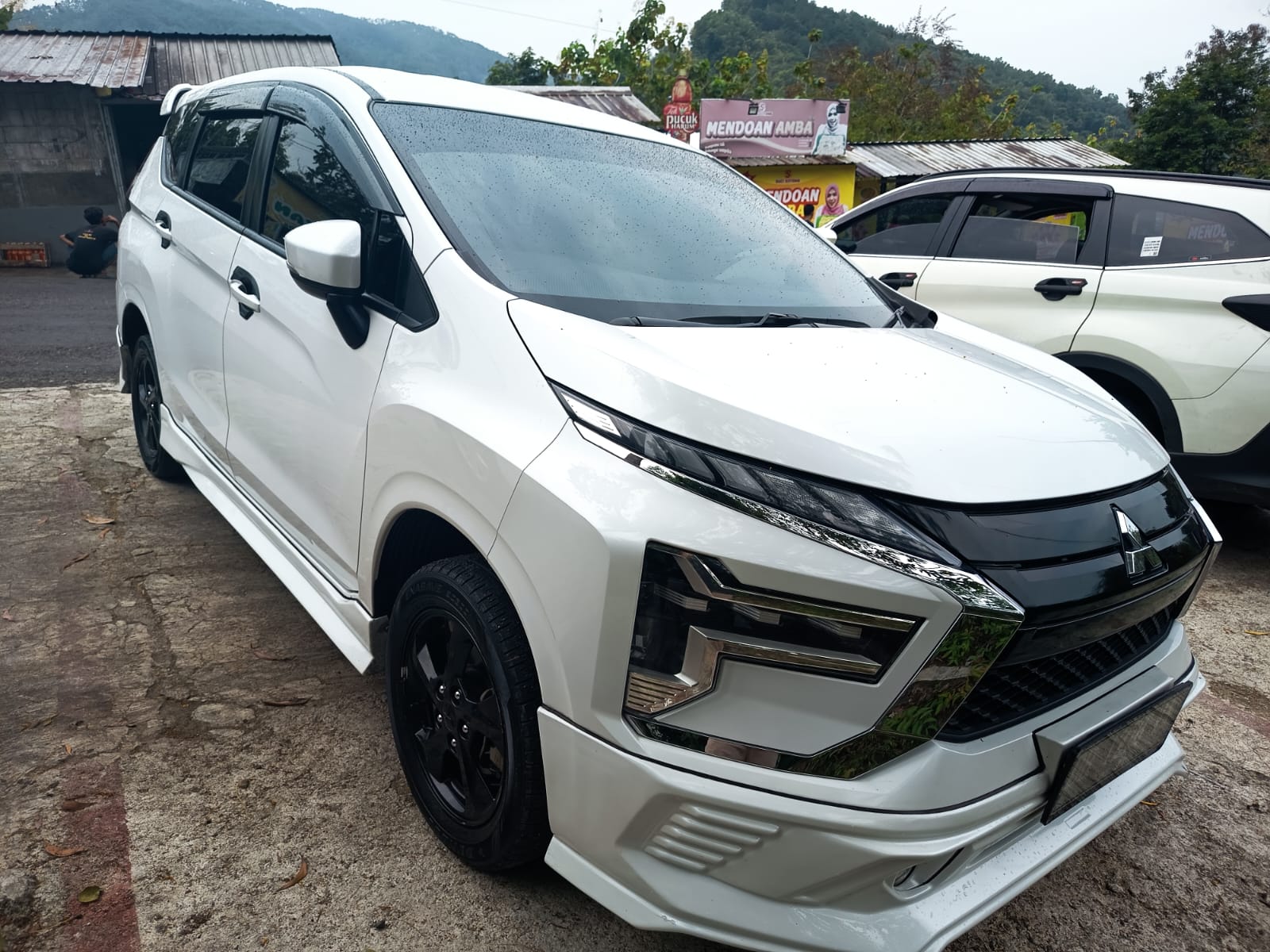 Jasa Ekspedisi Mobil Antar Pulau