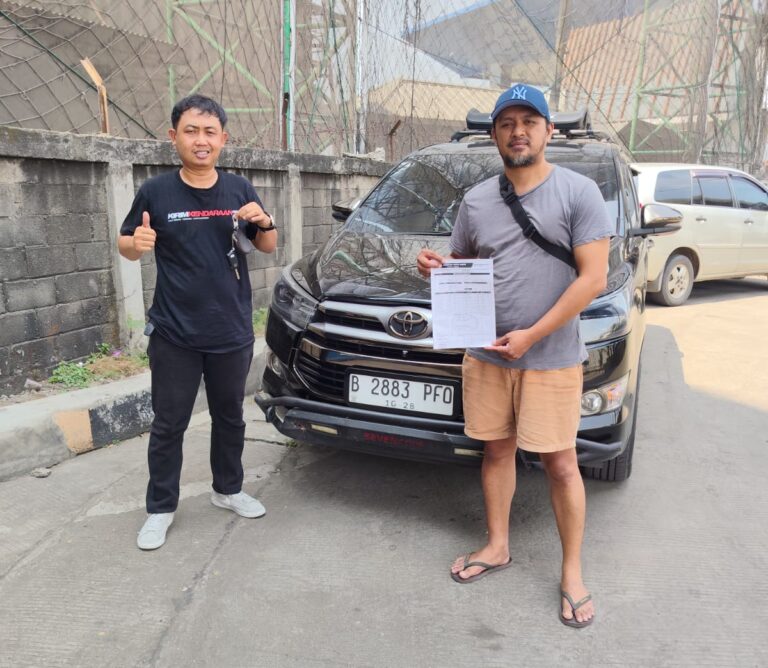 Jasa Kirim Mobil Door to Door