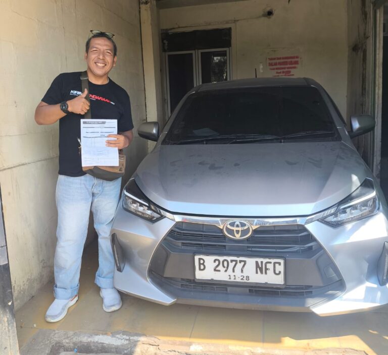 Jasa Kirim Mobil Jakarta Banjarmasin