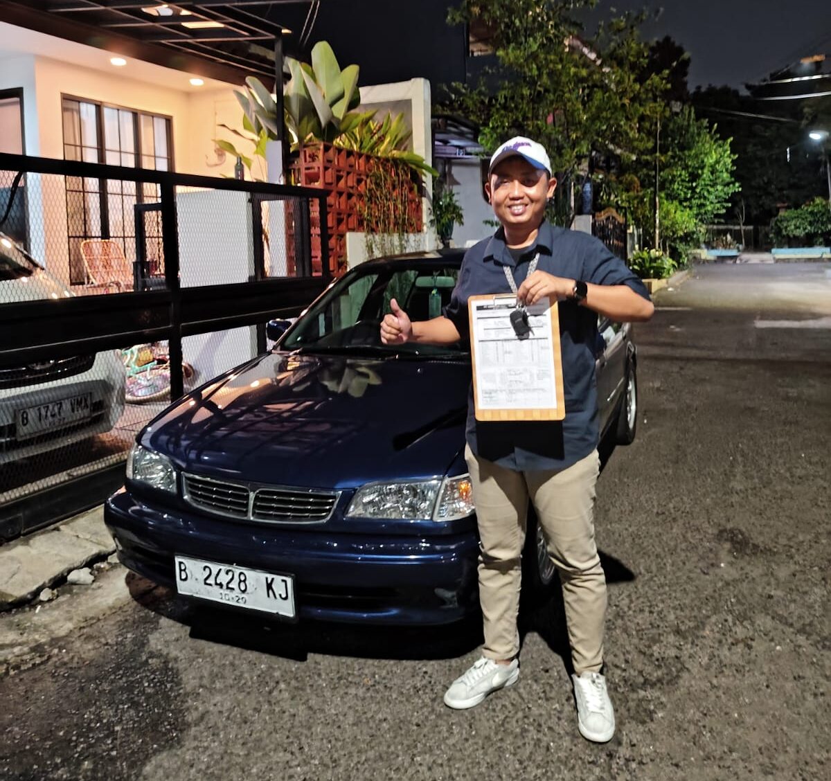 Jasa Kirim Mobil Jakarta Manado