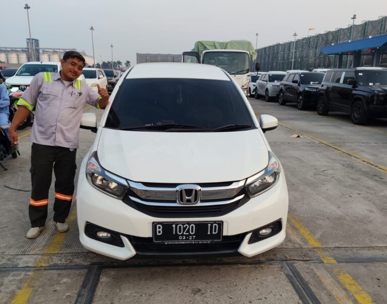 Jasa Kirim Mobil Luar Pulau