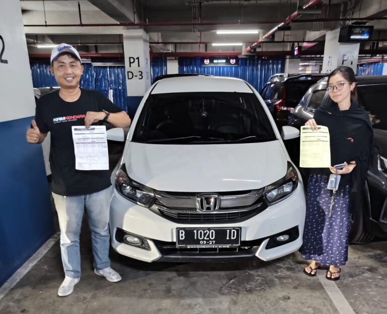 Jasa Kirim Mobil Seluruh Indonesia