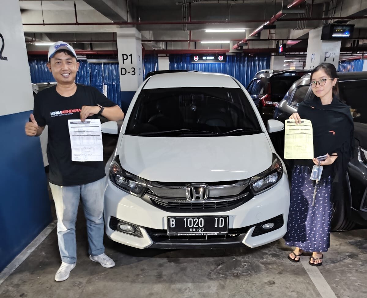 Jasa Kirim Mobil Seluruh Indonesia