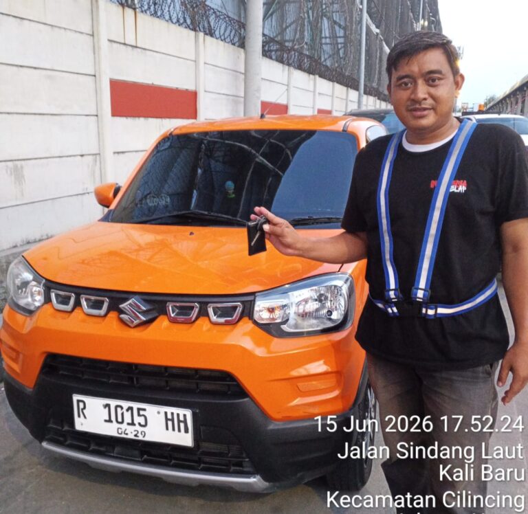 Jasa Kirim Mobil ke Palembang