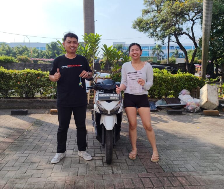 Jasa Kirim Motor Antar Kota
