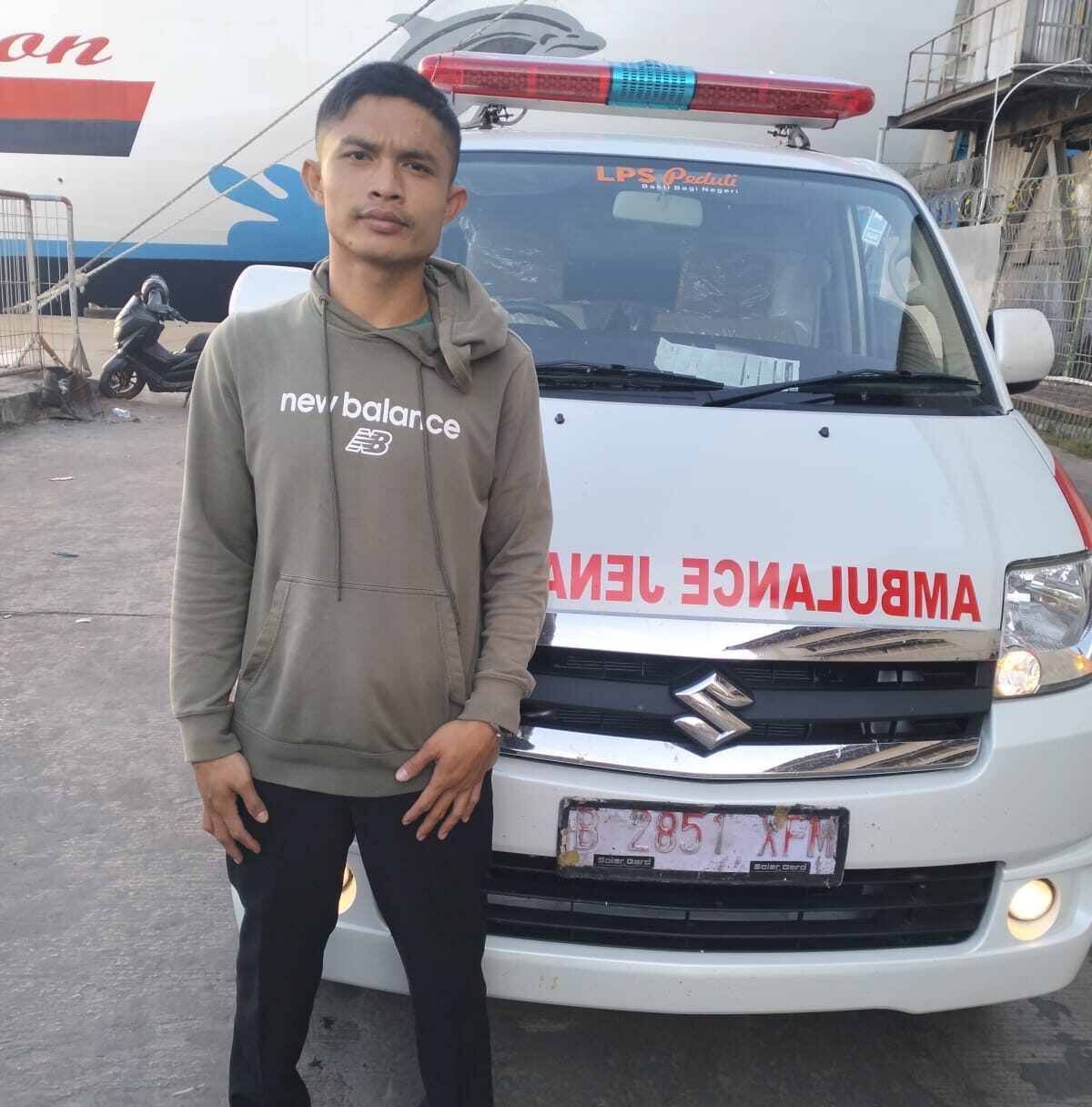 Jasa Kirim Mobil Balikpapan Surabaya