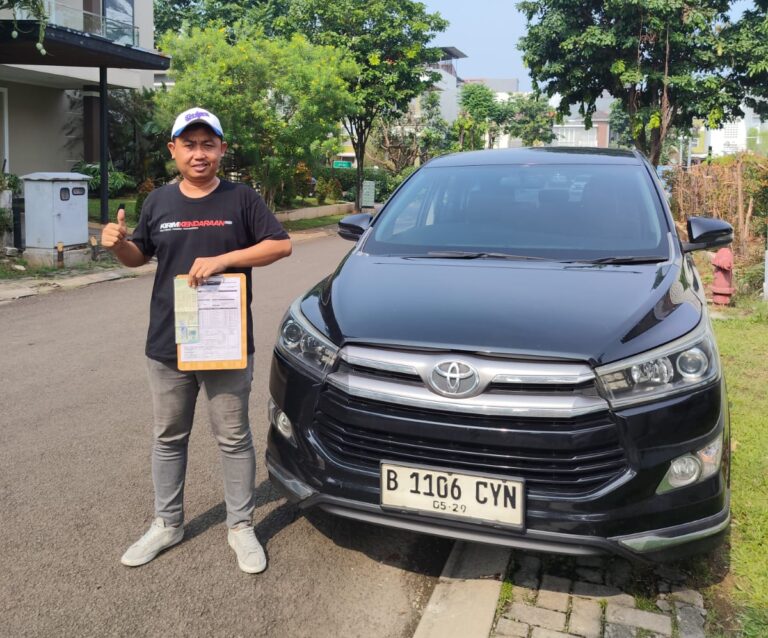 jasa kirim mobil jakarta pontianak