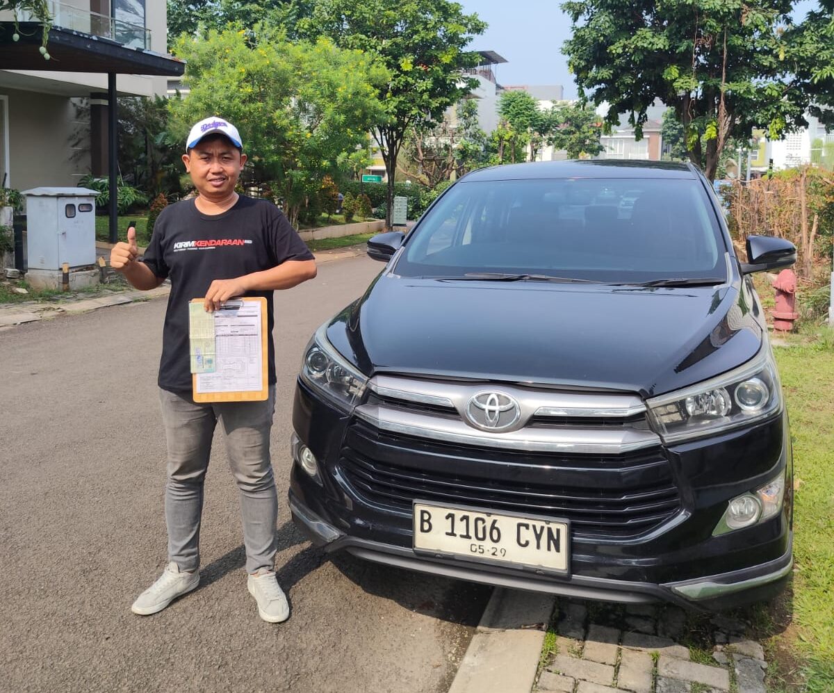 Jasa Kirim Mobil Jakarta Pontianak