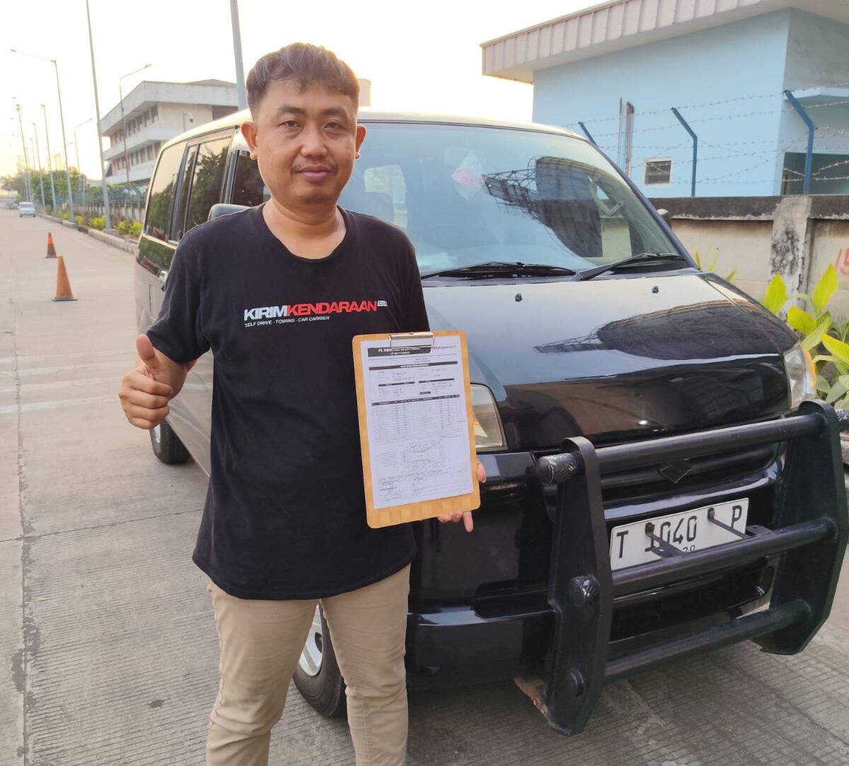 Jasa Kirim Mobil ke Balikpapan