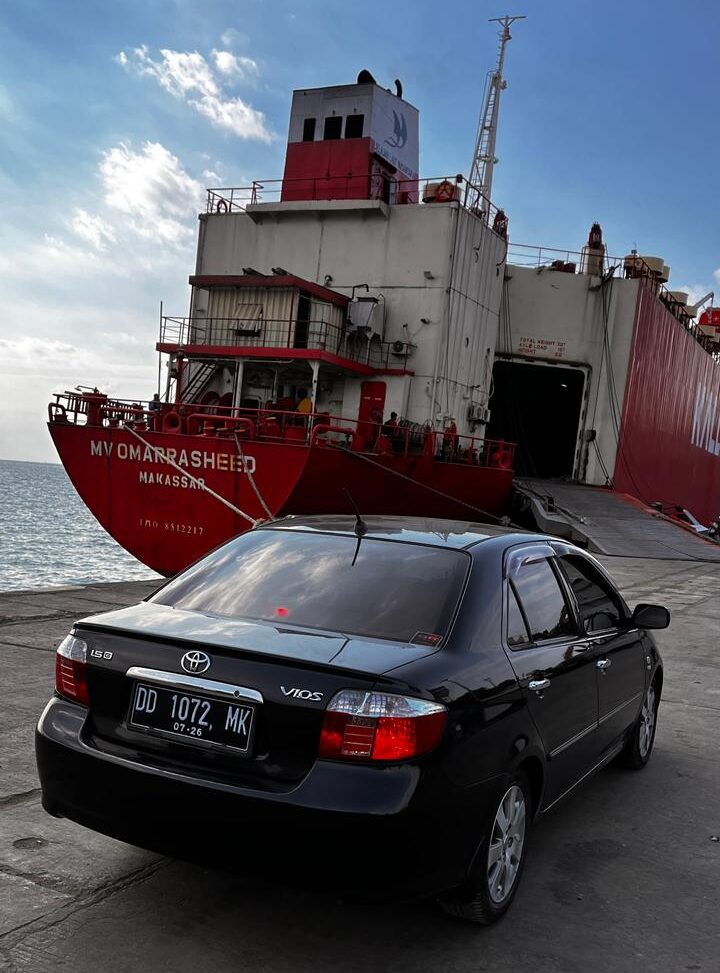 Jasa Kirim Mobil ke Jambi