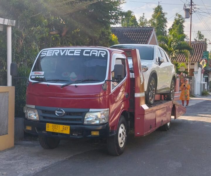 Jasa Kirim Mobil ke Kupang