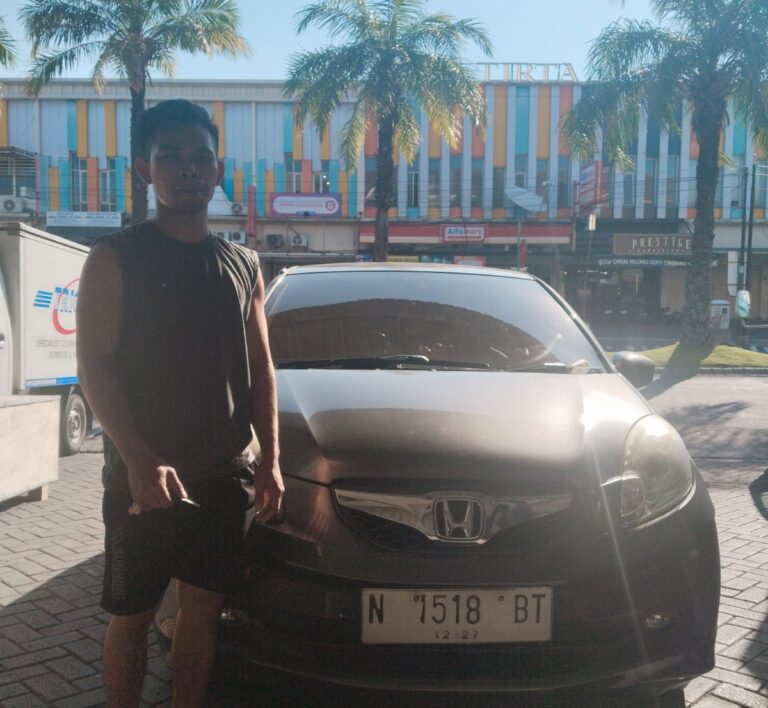 jasa kirim mobil ke labuan bajo