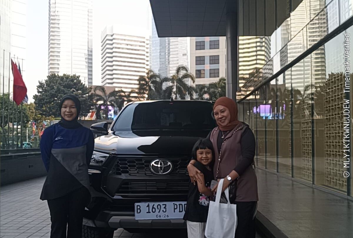 Jasa Kirim Mobil Makassar Jakarta