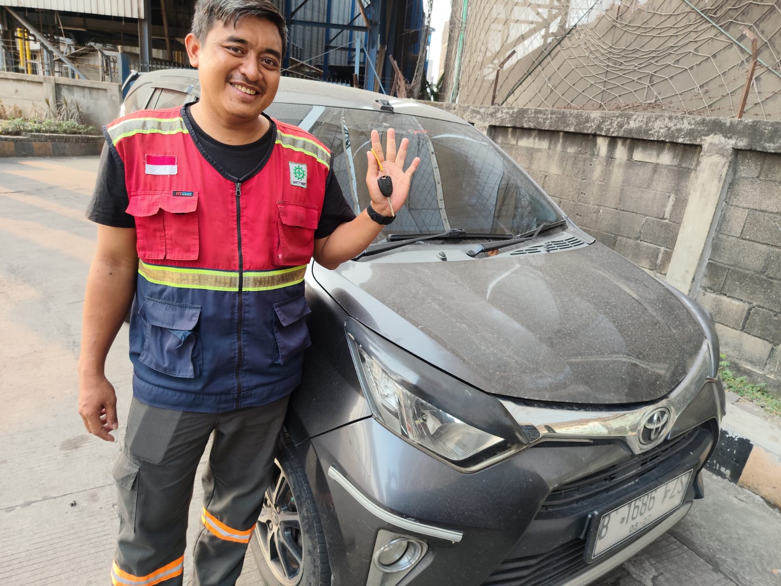 Jasa Kirim Mobil Medan Jakarta