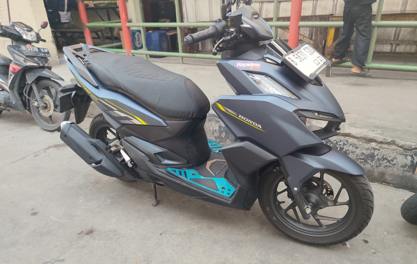 Jasa Kirim Motor Murah Jakarta Bali