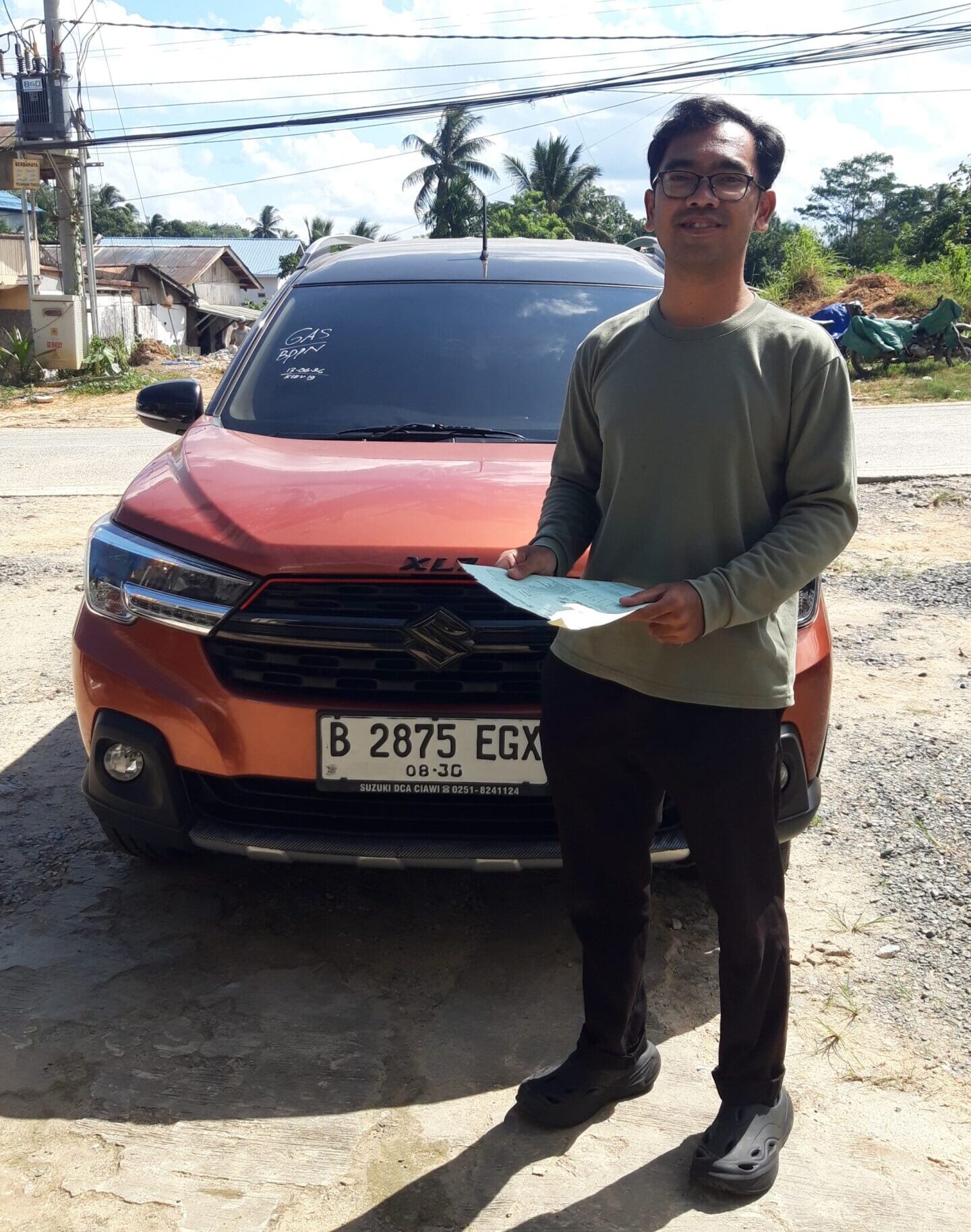 Jasa Pengiriman Mobil Antar Pulau Terpercaya
