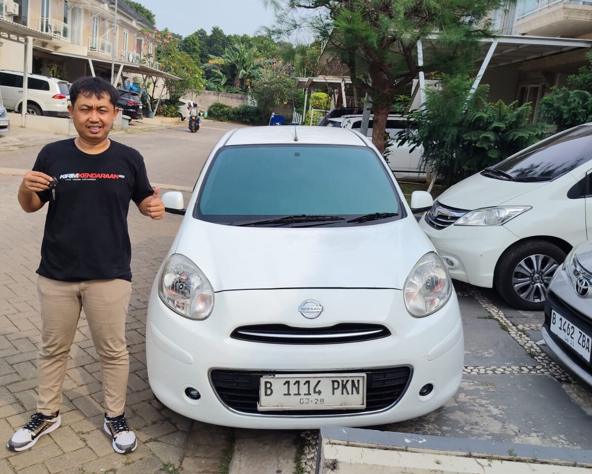 Jasa Pengiriman Mobil Jakarta Medan