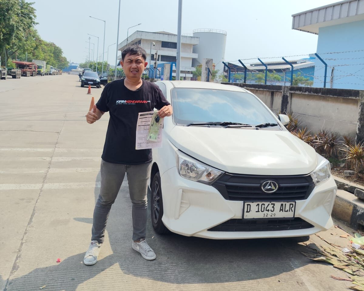 Jasa Pengiriman Mobil via Laut