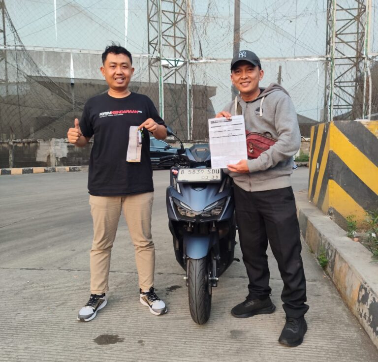 jasa pengiriman motor antar provinsi