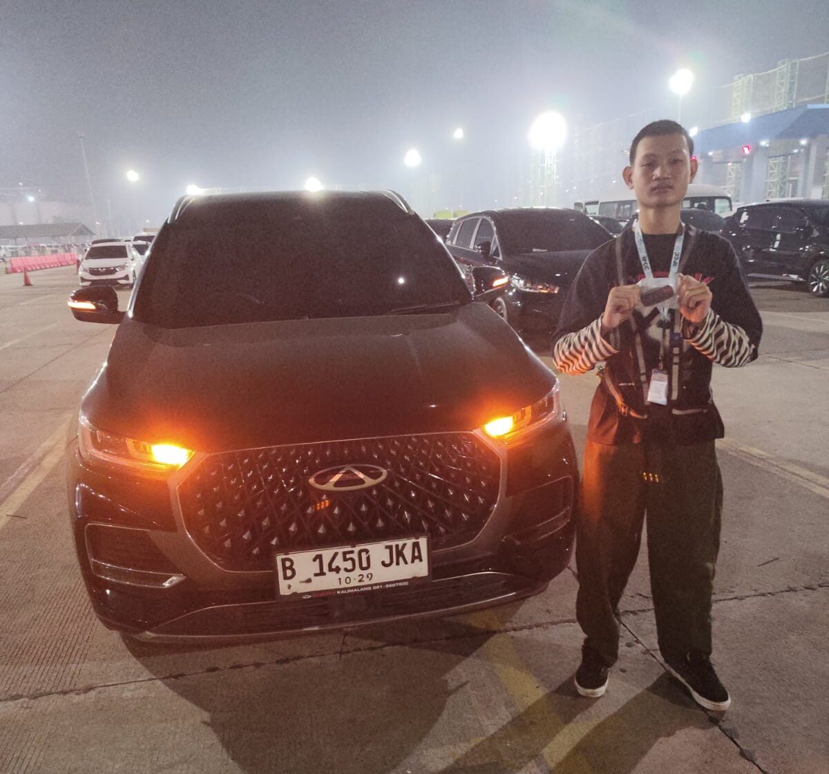 Pengiriman Mobil dari Surabaya ke Pontianak