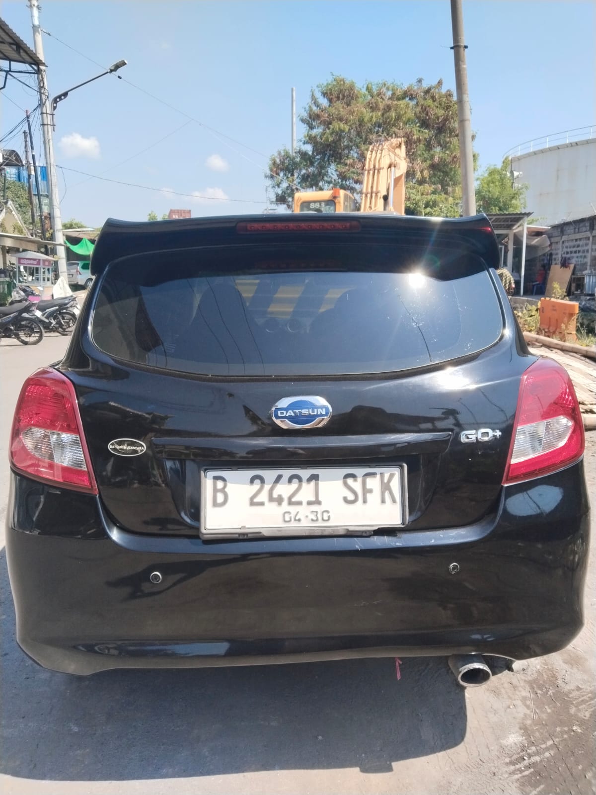 Kirim Mobil Lumajang ke Ambon