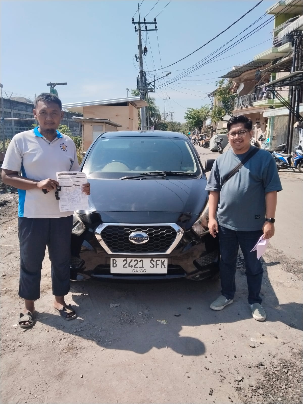 Kirim Mobil Lumajang ke Ambon Murah & Terpercaya