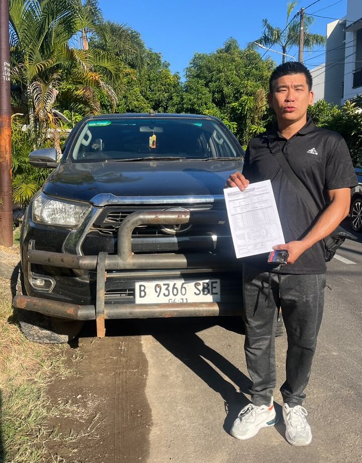 Jasa Kirim Mobil Jakarta