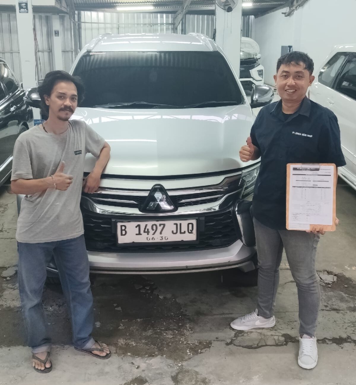 Jasa Kirim Mobil Jakarta Makassar