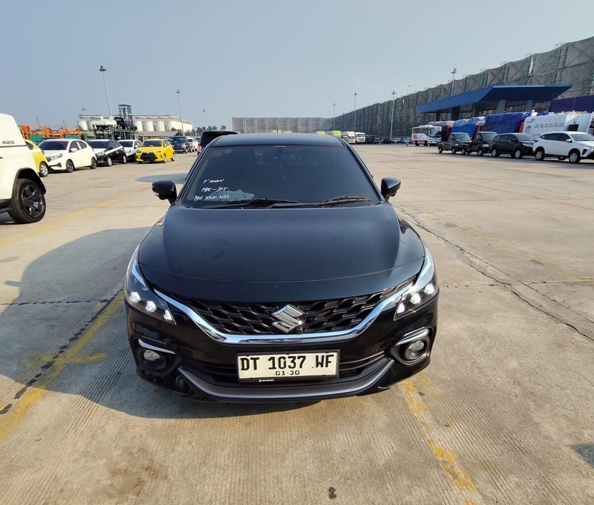 Jasa Kirim Mobil ke Batam