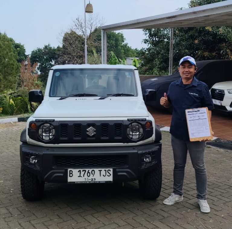 jasa kirim mobil ke makassar