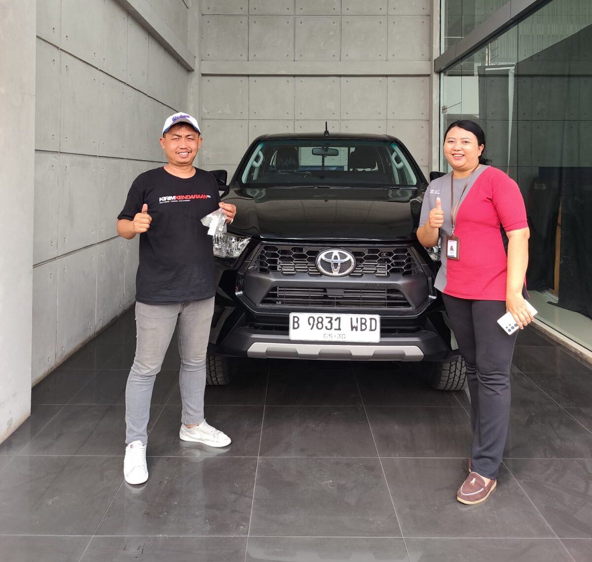 Jasa Kirim Mobil ke Manokwari