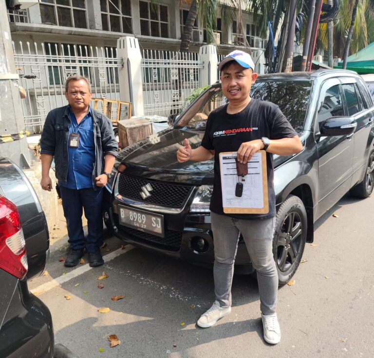 jasa kirim mobil ke mataram