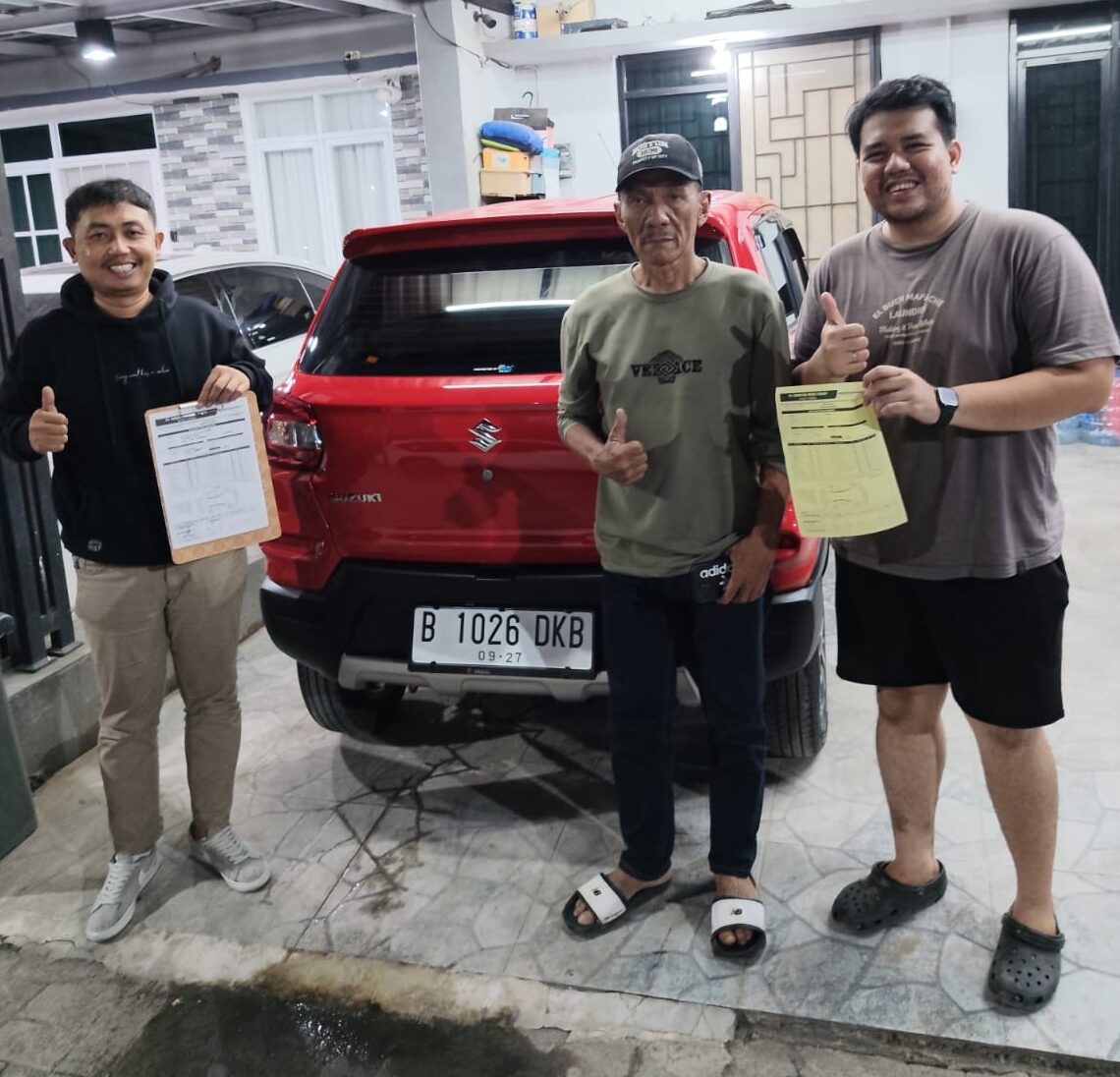 Jasa Kirim Mobil ke Padang