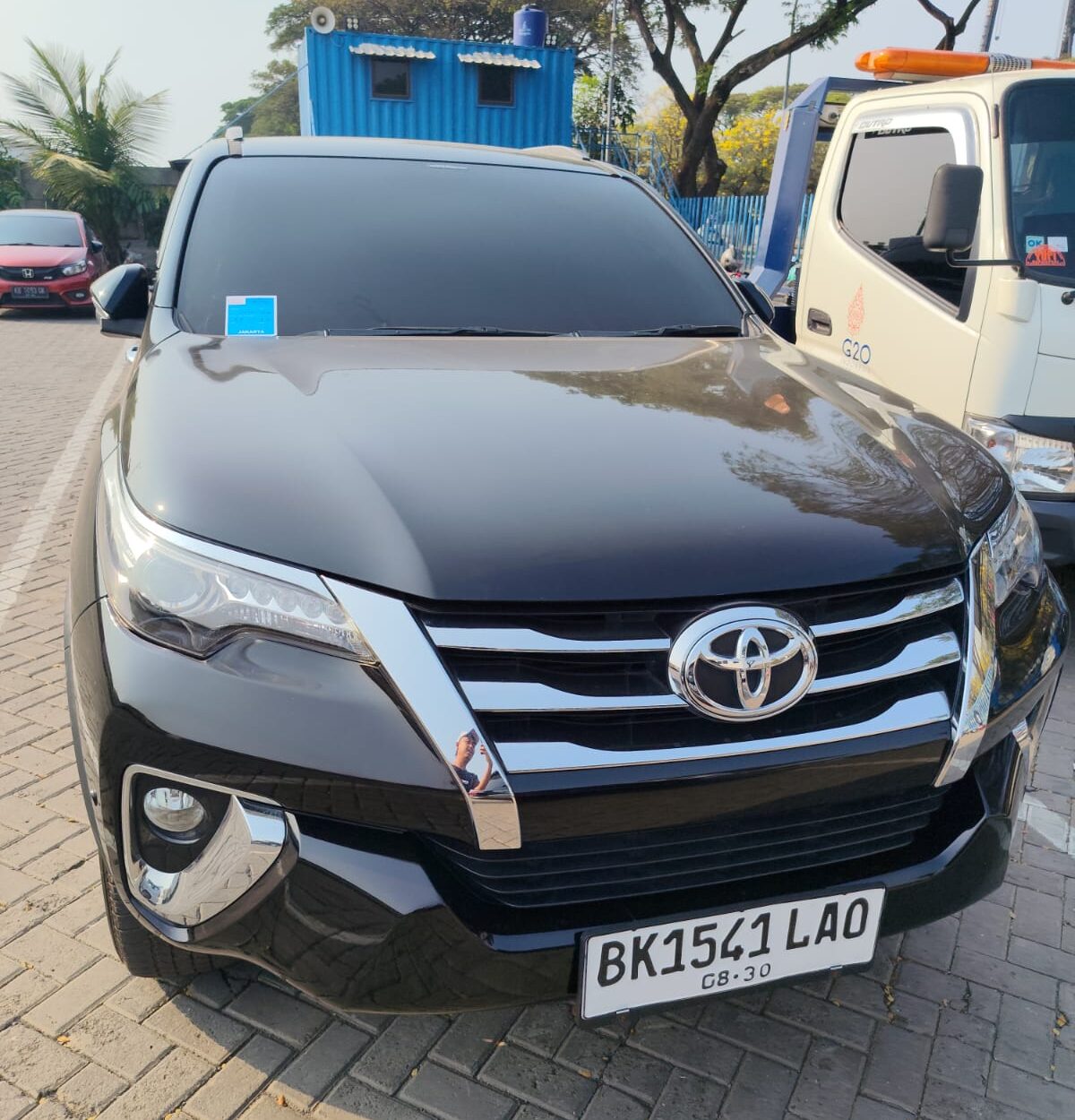 Jasa Kirim Mobil ke Palu
