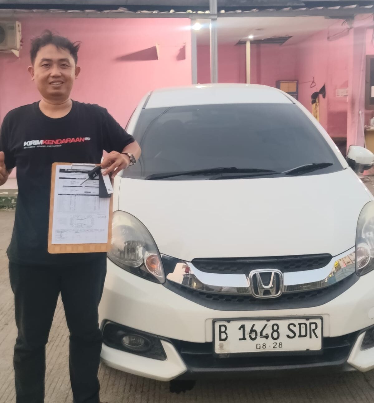 Jasa Kirim Mobil ke Sorong