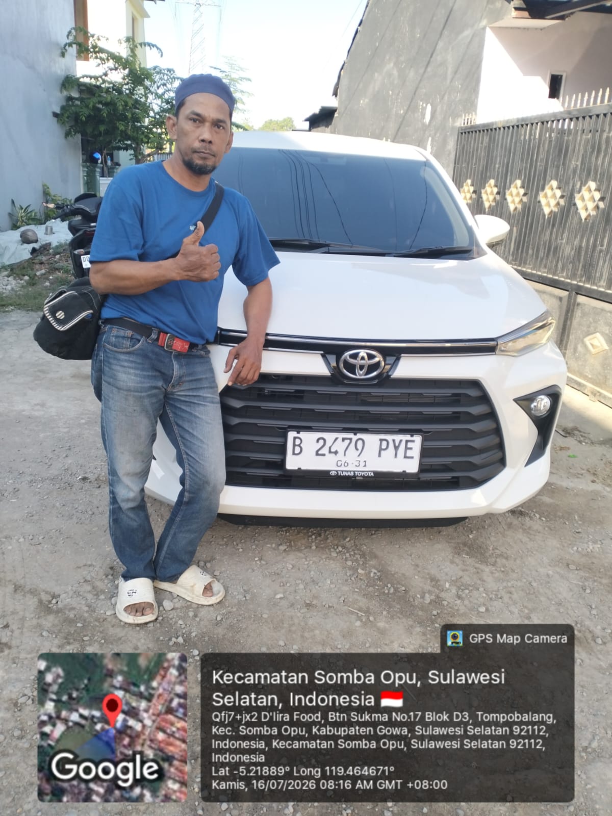 Jasa Kirim Mobil ke Sulawesi Selatan