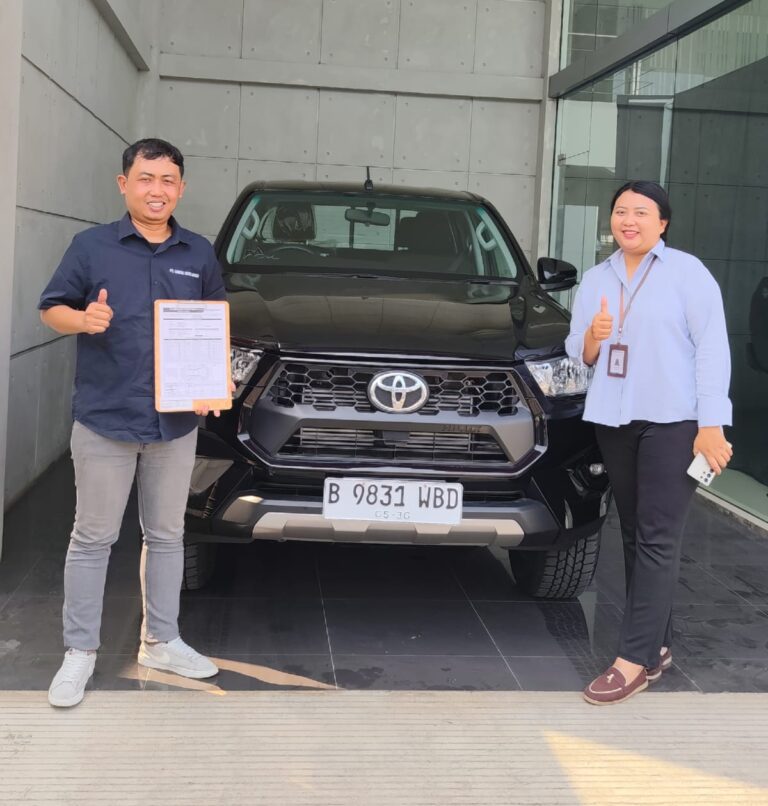Jasa Kirim Mobil ke Ternate