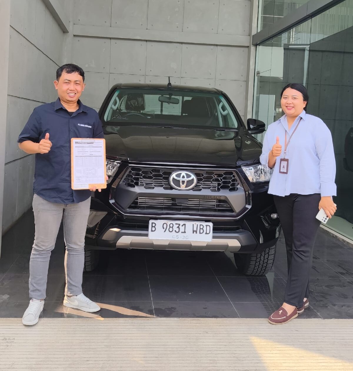 Jasa Kirim Mobil ke Ternate
