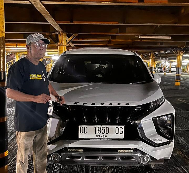Jasa Kirim Mobil ke Timika