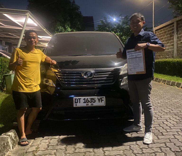 jasa kirim mobil makassar