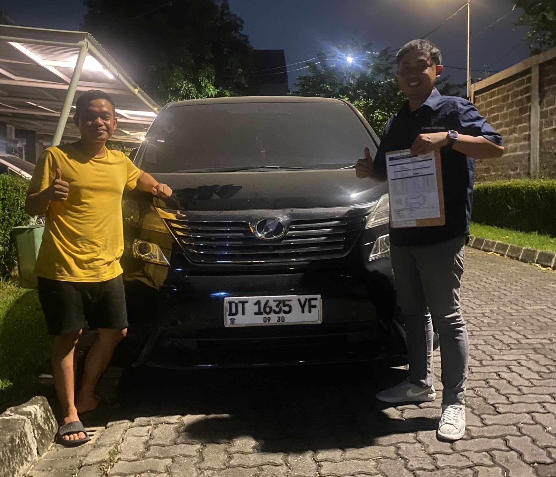 Jasa Kirim Mobil Makassar