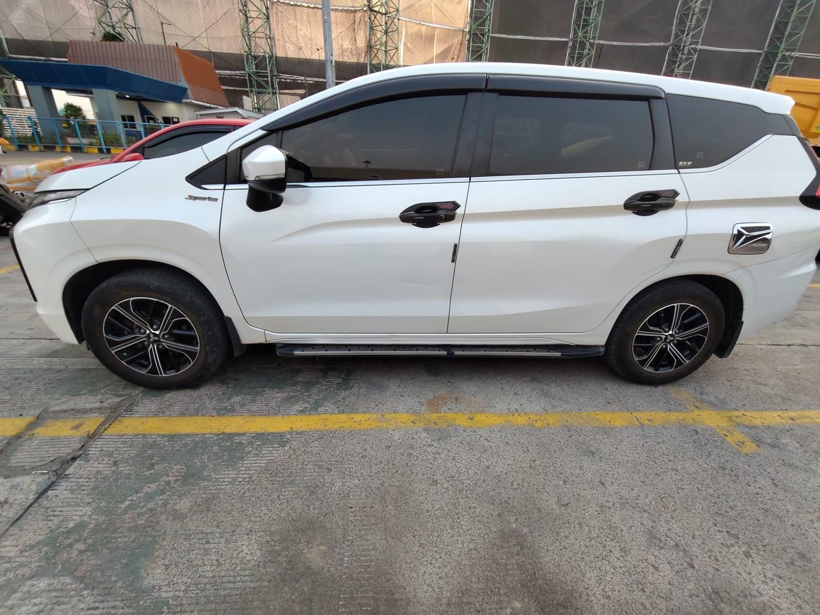 Jasa Kirim Mobil Tangerang