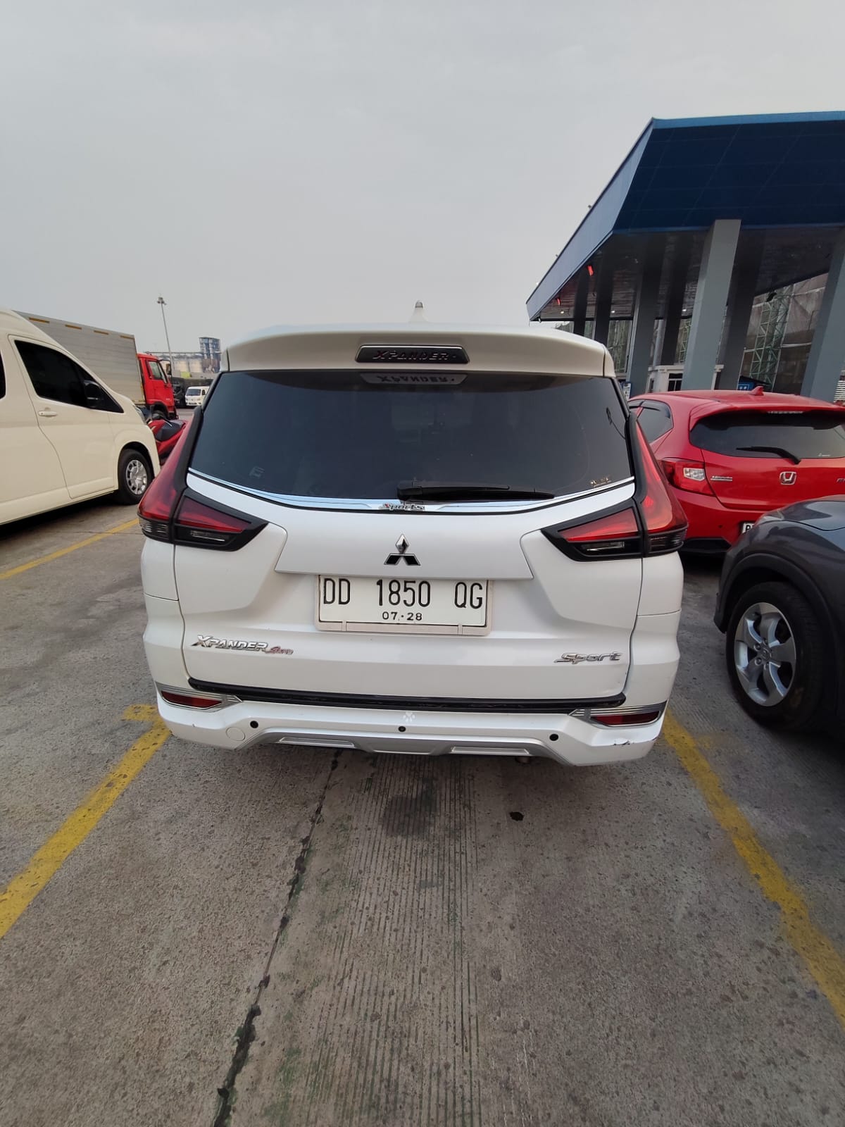 Jasa Kirim Mobil Tangerang
