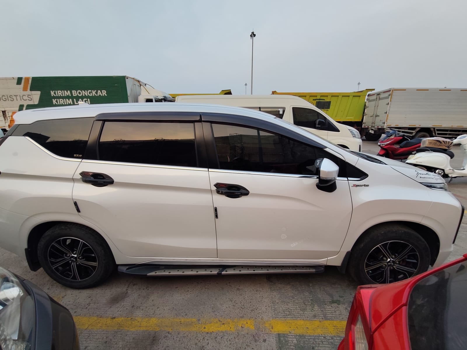 Jasa Kirim Mobil Tangerang