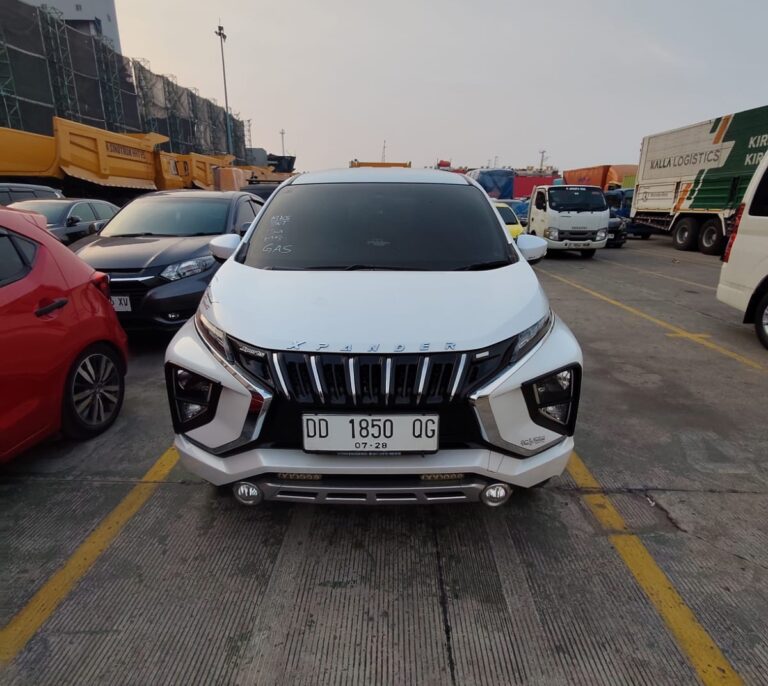 jasa kirim mobil tangerang