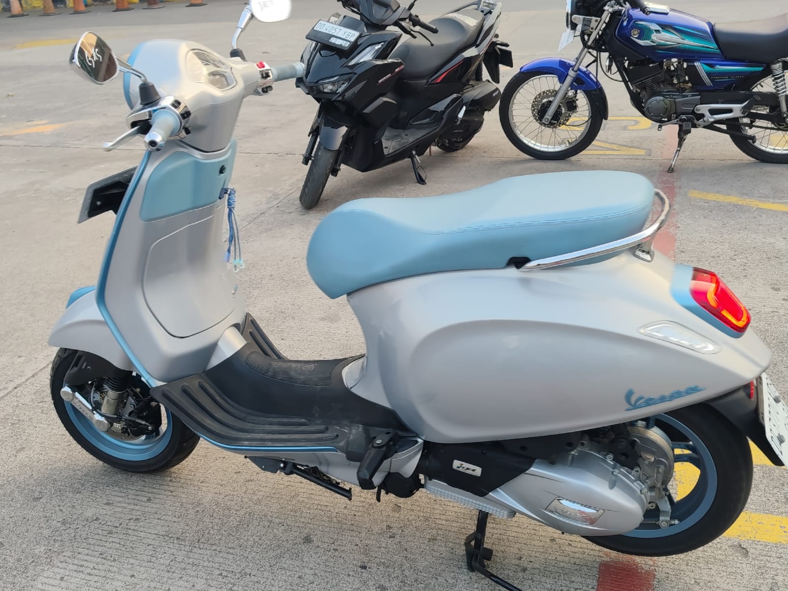 Jasa Kirim Motor Depok