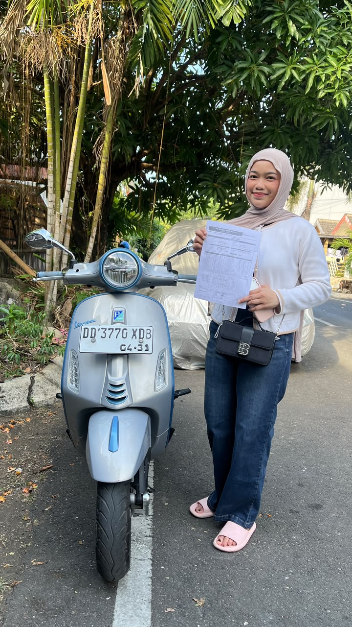 Jasa Kirim Motor Jakarta Door to Door
