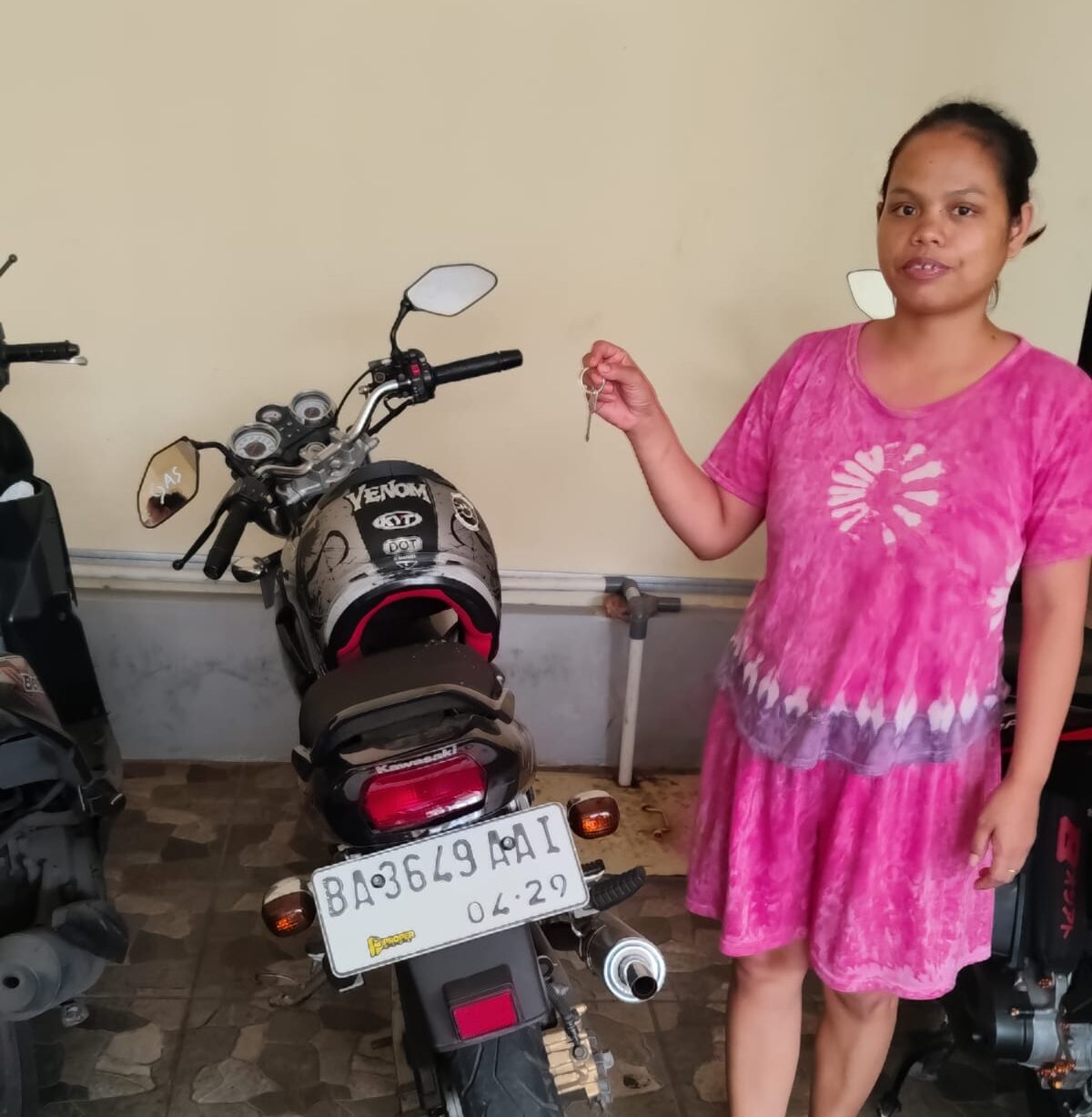 Jasa Kirim Motor Paling Murah