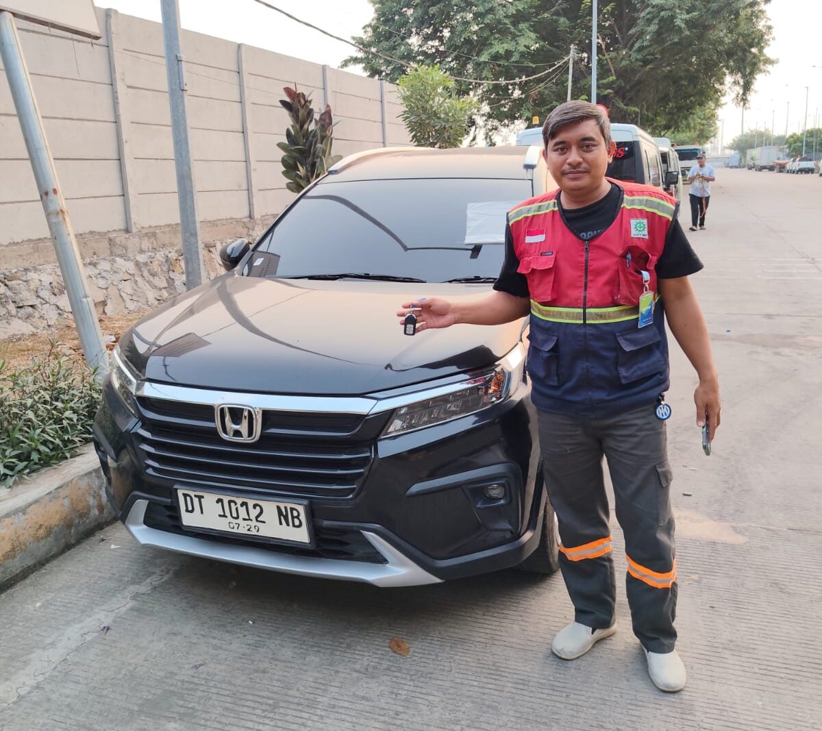 Jasa Pengiriman Mobil Jakarta Kendari