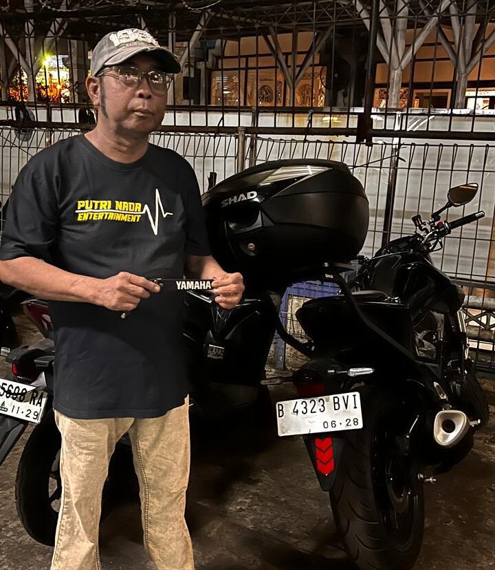 jasa pengiriman motor antar pulau murah